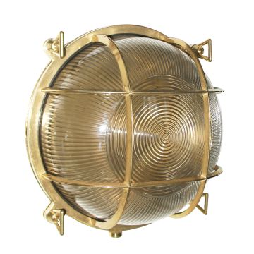 Novolux OTTONE 573B-G05X1A-34 Stropné svietidlo 1x42W/E27 IP54