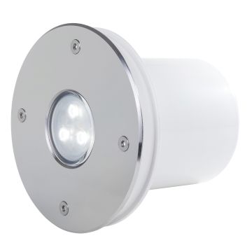 Novolux PAL SLIM 661A-L0304D-30 Bazénová lampa 1x4W/LED 5700K 315LM IP68