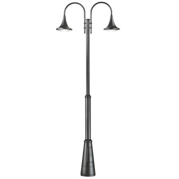 Novolux PANA 672E-L0234B-04 Svietnik 2x34W/LED 3600LM IP65