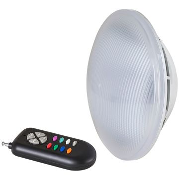 Novolux PAR 56 LED 233A-L2415D-04 Bazénová lampa 1x15W/GX16d RGB IP68