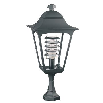 Novolux QUADRA 406C-G05X1A-04 Stojanová lampa 1x105W/E27 IP44