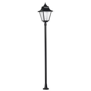 Novolux ROB 264N-G05X1A-02 Svietelná lišta na stĺp 1x70W/E27 IP43