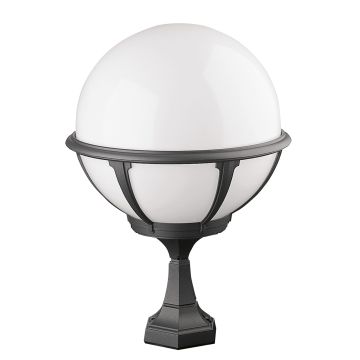 Novolux ROUND 405C-G05X1A-04 Stojanová lampa 1x105W/E27 IP44