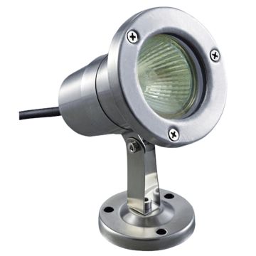Novolux SEDNA 642A-G23X1D-30 Záhradný reflektor GU5,3/MR11 IP68