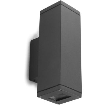 Novolux SETH 398B-L02C4B-04 Stena svietidlo 2x4W/LED 4000K 505LM IP65