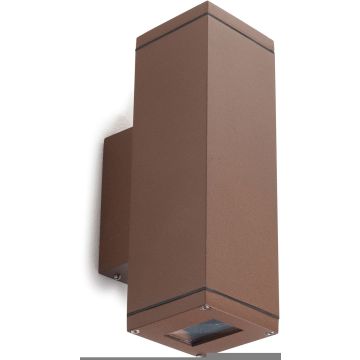 Novolux SETH 398B-L02C4B-90 Stena svietidlo 2x4W/LED 4000K 505LM IP65