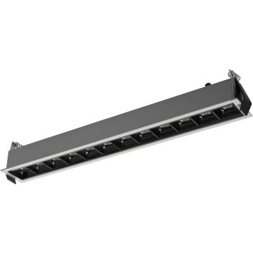 Novolux SIGMA 809C-L3806B-03 Podskrinková stropná lampa 1x6W/LED 2700K 772LM IP20