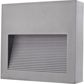 Novolux SLIM 289C-L0110B-03 Stena svietidlo 1x9W/LED 3000K 1100LM IP65