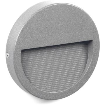 Novolux SLIM 289D-L0104B-03 Stena svietidlo 1x4W/LED 3000K 545LM IP65
