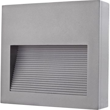 Novolux SLIM 580B-L0210B-03 Stena svietidlo 1x9W/LED 4000K 1167LM IP65
