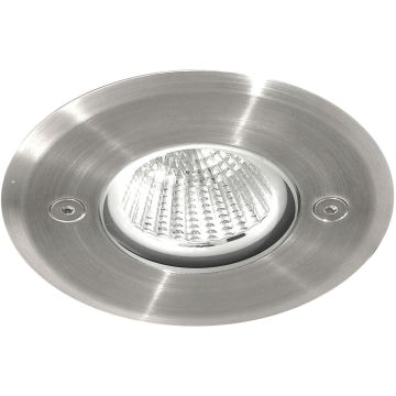 Novolux SOFITO 290A-L0110H-30 Vstavané downlight svetlo 1x9W/LED 3000K 1170LM IP67