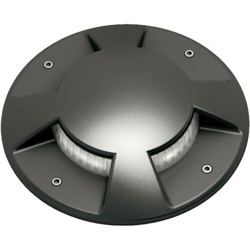 Novolux SURI BIG 303C-L0106A-04 Vjazdová lampa 1x4W/LED 3000K 800LM IP67