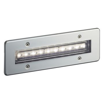 Novolux SYNA 305C-L0102F-30 Schodová lampa na zabudovanie 1x1W/LED IP68