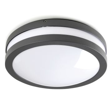 Novolux TORNADO 321A-G05X1A-04 Stropné svetidlo 1x23W/E27 IP54