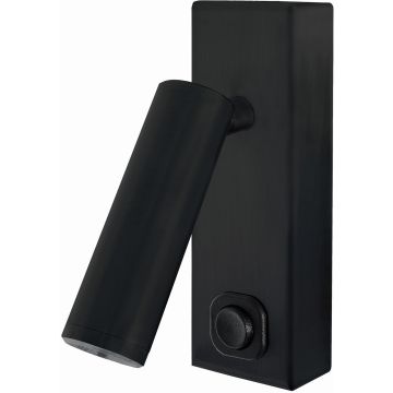 Novolux TOSCANA 842A-L0103B-02 Stena svietidlo 1x3W/LED 3000K 200LM IP20