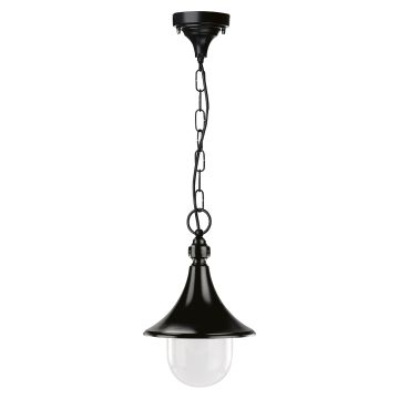 Novolux TROM 332G-G05X1A-02 Závesná lampa 1x42W/E27 IP43