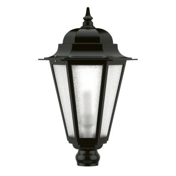 Novolux VILLA BIG 346D-G05X1A-02 Svietelná lišta na stĺp 1x70W/E27 IP43
