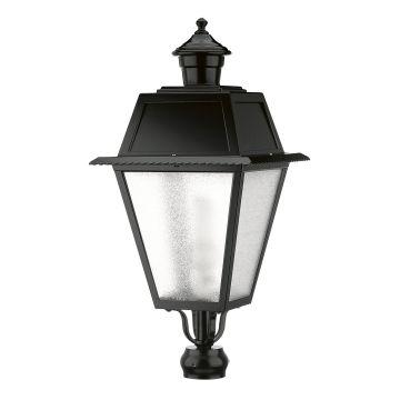 Novolux VILLA CHAP 348D-G05X1A-02 Svietelná lišta na stĺp 1x70W/E27 IP43