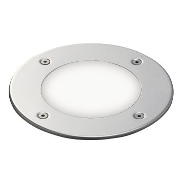 Novolux WALKER 349A-L0107B-30 Vjazdová lampa 1x6,5W/LED 850LM IP67