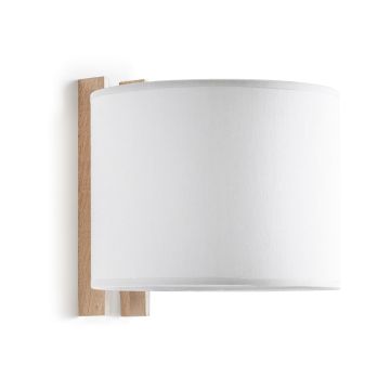 Novolux WOOD 621C-G05X1A-50-CA Stena svietidlo 1x40W/E27 IP20