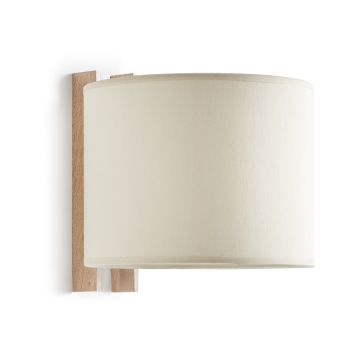 Novolux WOOD 621C-G05X1A-50-DC Stena svietidlo 1x40W/E27 IP20