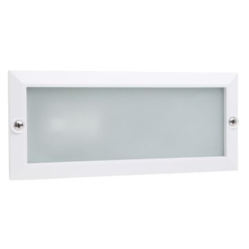 Novolux XALOC 350A-G05X1A-01 Schodová lampa na zabudovanie 1x20W/E27 IP44