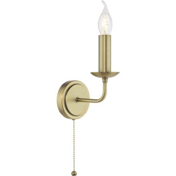 Dar Lighting Favian FAV0763 Rameno na stenu 1x40w/E14