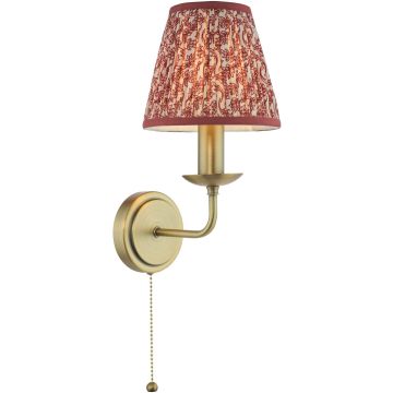 Dar Lighting Favian FAV0763-EST2625 Stena svietidlo 1x40w/E14