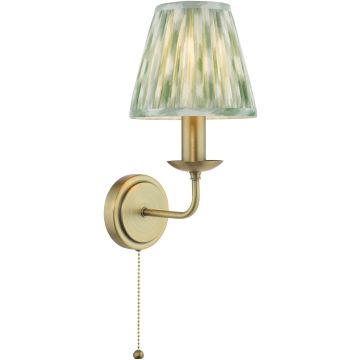Dar Lighting Favian FAV0763-IKA2624 Stena svietidlo 1x40w/E14