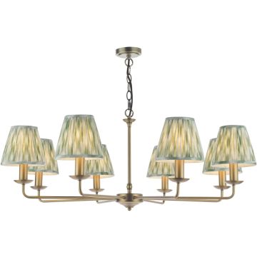 Dar Lighting Favian FAV0863-IKA2624 Žiarovka 8x40w/E14