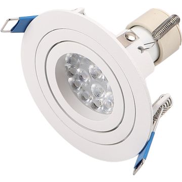 Maxlight SIGNAL H0084 Vstavané downlight svetlo 1x50w/gu10 ip20