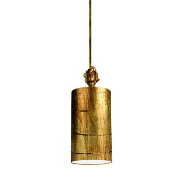 Flambeau FRAGMENT FB-FRAGMENT-G-PS Závesná lampa 1x60W/E27