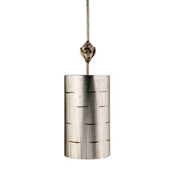 Flambeau FRAGMENT FB-FRAGMENT-S-PS Závesná lampa 1x60W/E27