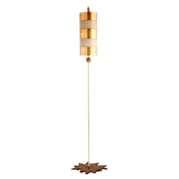 Flambeau NETTLE FB-NETTLE-G-FL Stojanová lampa 1x60W/E27