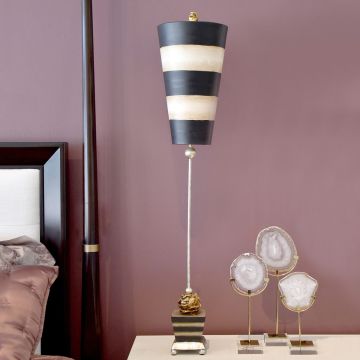 Flambeau PEONY FB-PEONY-TL Stolná lampa 1x60W/E27
