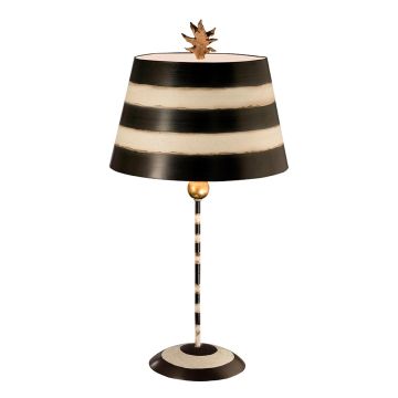 Flambeau SOUTH BEACH FB-SOUTHBEACH-TL Stolná lampa 1x60W/E27