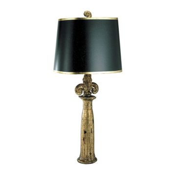 Flambeau TECHE FB-TECHE-TL Stolná lampa 1x60W/E27