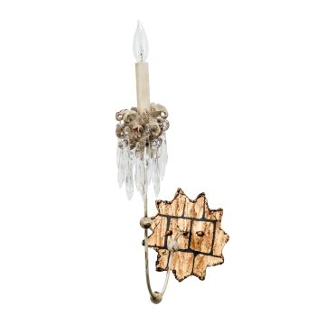 Flambeau VENETIAN FB-VENETIAN-W1 Stena svietidlo 1x60W/E14
