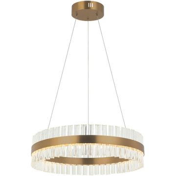 Zambelis PENDANT LED 22039 Závesná lampa 56W/led 3000K 3610lm IP20