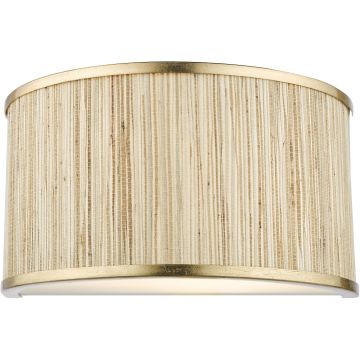 Dar Lighting Fenella FEN0935 Stena svietidlo 2x40w/e14