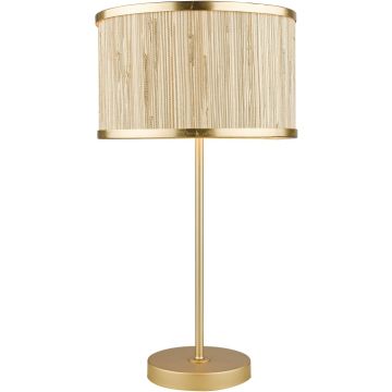 Dar Lighting Fenella FEN4235 Stolná lampa 1x40w/e14