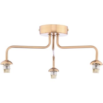 Dar Lighting Feya FEY0363-F Záves 3x40w/g9 ip20