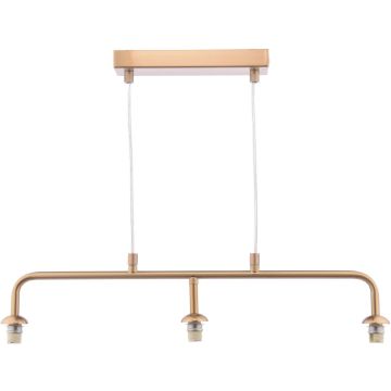 Dar Lighting Feya FEY6263-F Záves 3x40w/g9 ip20
