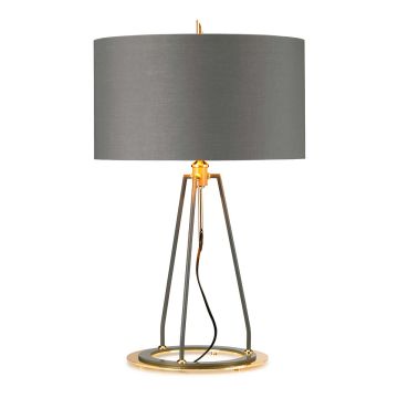Elstead Lighting FERRARA FERRARA-TL-GPG Stolná lampa 1x60W/E27