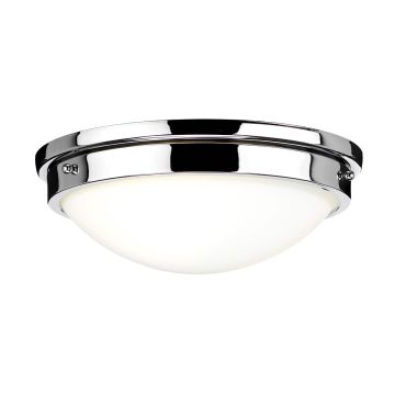 Elstead Lighting GRAVITY & TRILOGY FE-GRAVITY-F-PC Stropné svietidlo 2x60W/E27