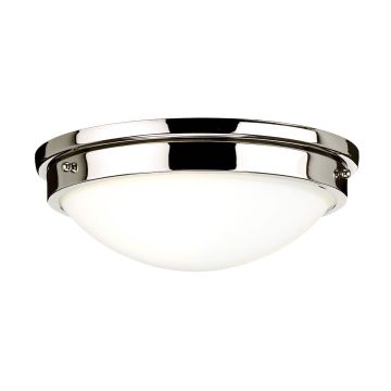 Elstead Lighting GRAVITY & TRILOGY FE-GRAVITY-F-PN Stropné svietidlo 2x60W/E27