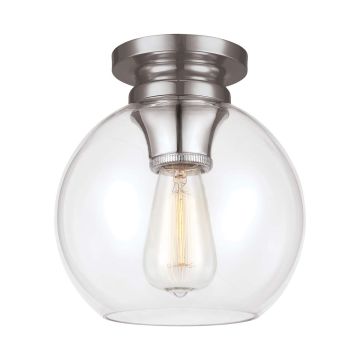 Elstead Lighting TABBY & HOUNSLOW FE-TABBY-F-PN Stropná lampa 1x60W/E27