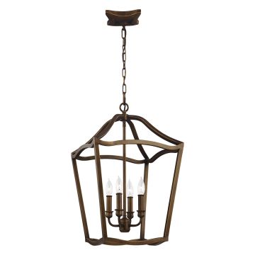 Elstead Lighting YARMOUTH FE-YARMOUTH-4P Žiarovka 4x60W/E14