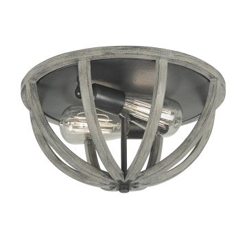 Feiss ALLIER FE-ALLIER-F-WW Stropné svietidlo 2x60W/E27