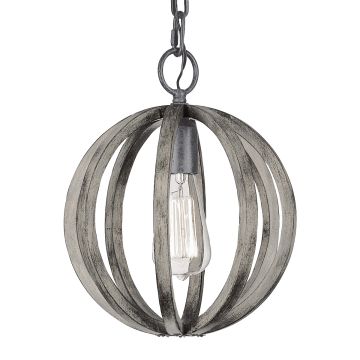 Feiss ALLIER FE-ALLIER-P-WW Závesná lampa 1x60W/E27
